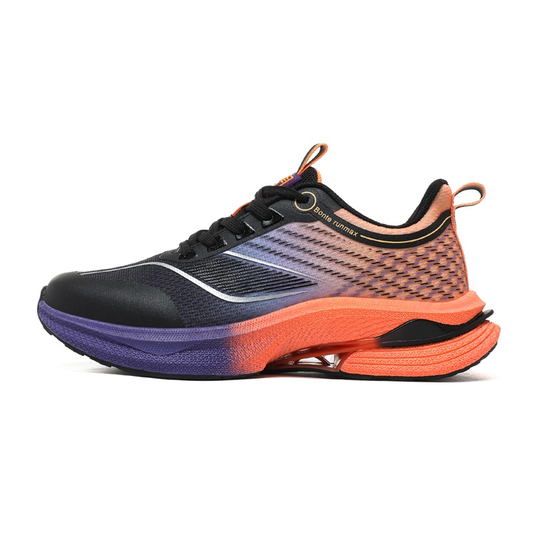 Breathable Wear-resistant Running Shoes