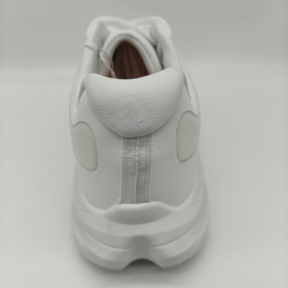 Mesh breathable sports shoes manufacturer