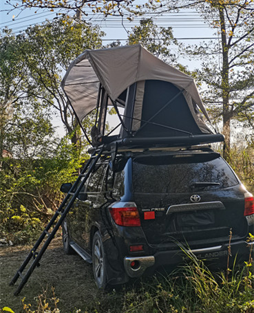 Durable Rooftop Camping Tent